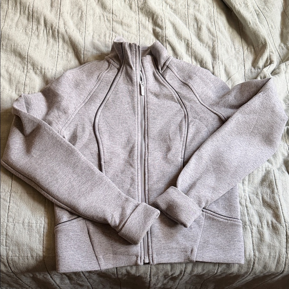 lululemon zip